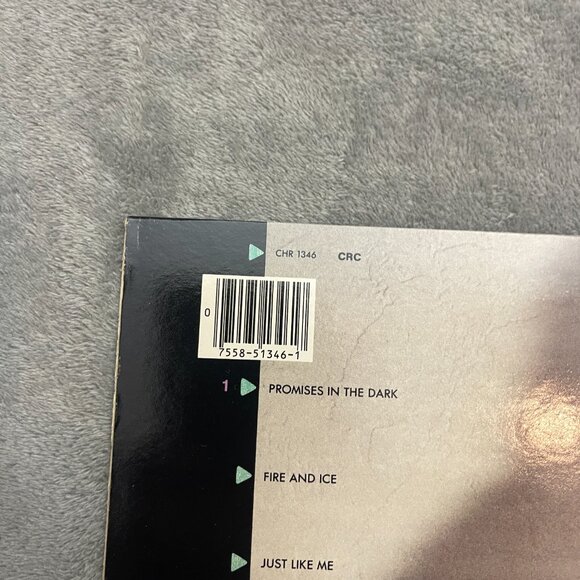 Pat Benatar “Precious Time” 1981 Vinyl LP,  Vintage Album - Picture 8 of 8